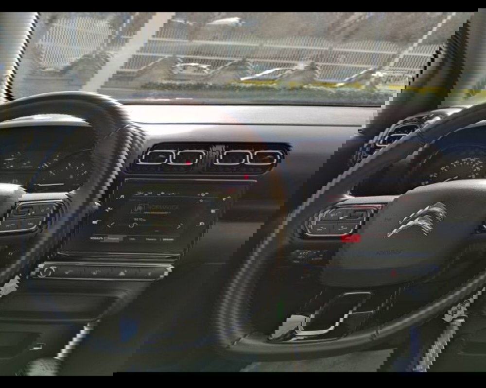 Citroen C3 Aircross usata a Potenza (15)