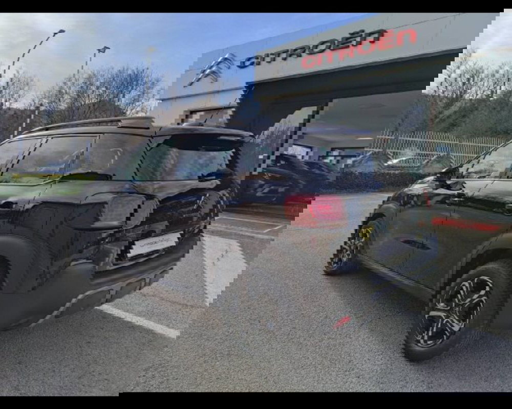 Citroen C3 Aircross usata a Potenza (3)