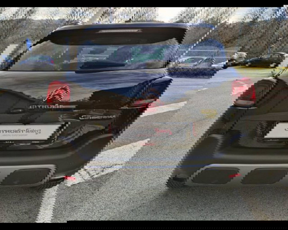 Citroen C3 Aircross usata a Potenza (4)