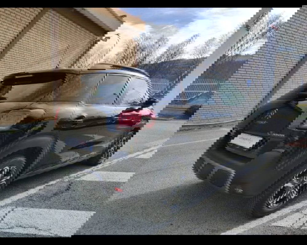 Citroen C3 Aircross usata a Potenza (5)