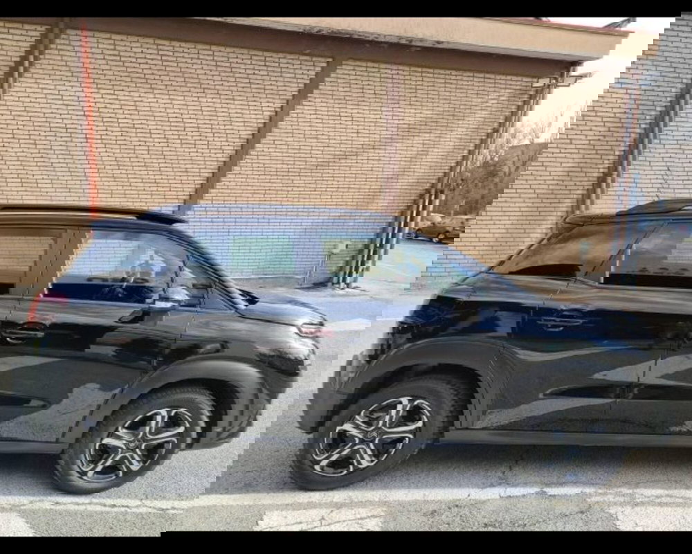 Citroen C3 Aircross usata a Potenza (6)