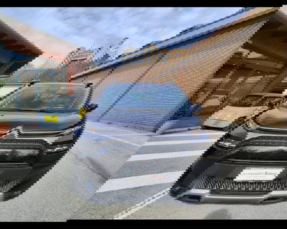 Citroen C3 Aircross usata a Potenza (8)