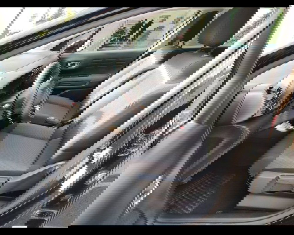 Citroen C3 Aircross usata a Potenza (9)