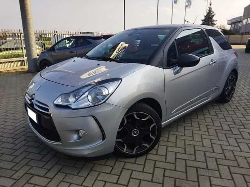 Ds DS 3 Coupé usata a Torino