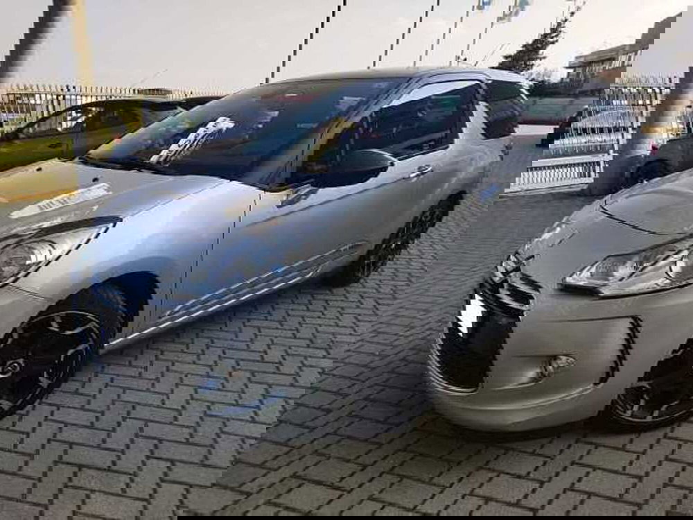 Ds DS 3 Coupé usata a Torino