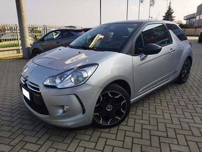 Ds DS 3 Coup&eacute; DS 3 1.6 e-HDi 110 airdream Sport Chic del 2012 usata a Frossasco