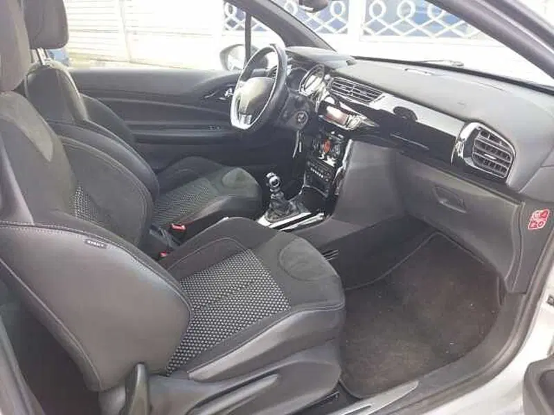 Ds DS 3 Coupé usata a Torino (10)