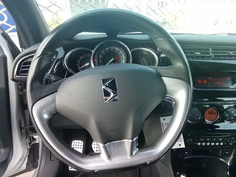 Ds DS 3 Coupé usata a Torino (15)