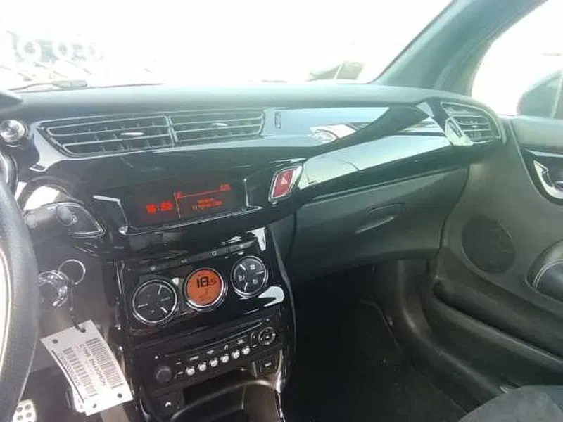 Ds DS 3 Coupé usata a Torino (17)