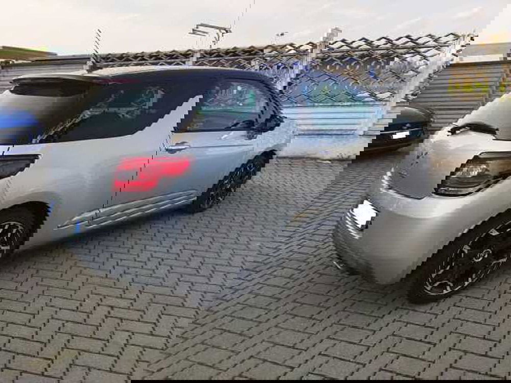 Ds DS 3 Coupé usata a Torino (2)