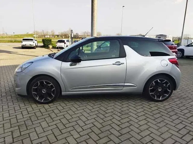 Ds DS 3 Coupé usata a Torino (3)