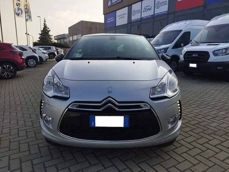 Ds DS 3 Coupé usata a Torino (4)