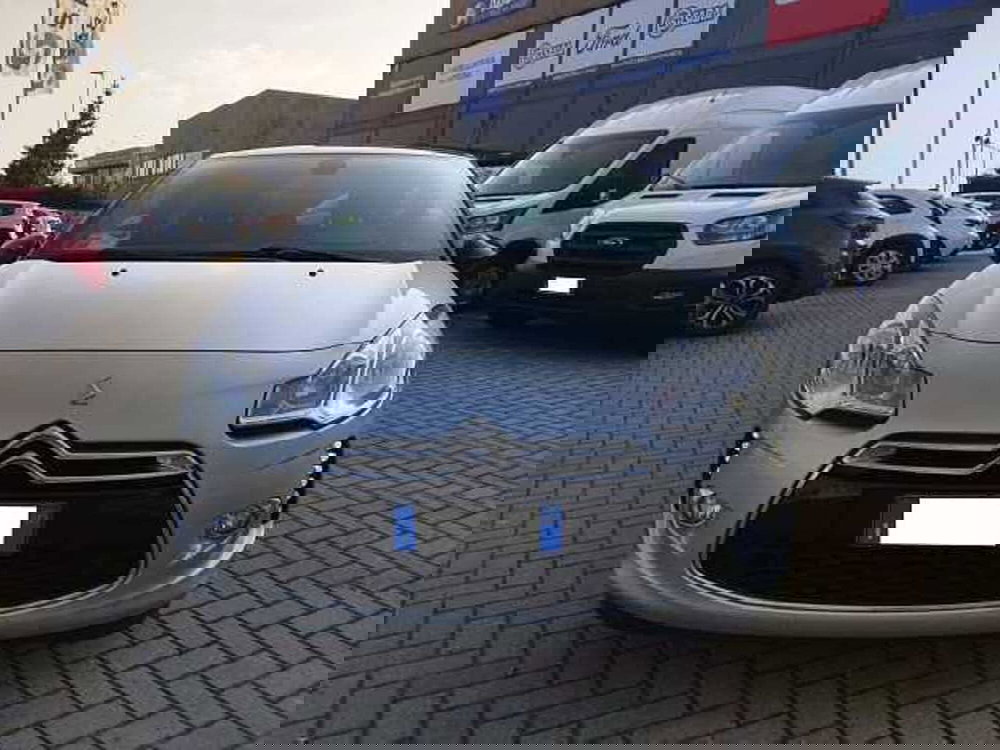 Ds DS 3 Coupé usata a Torino (4)