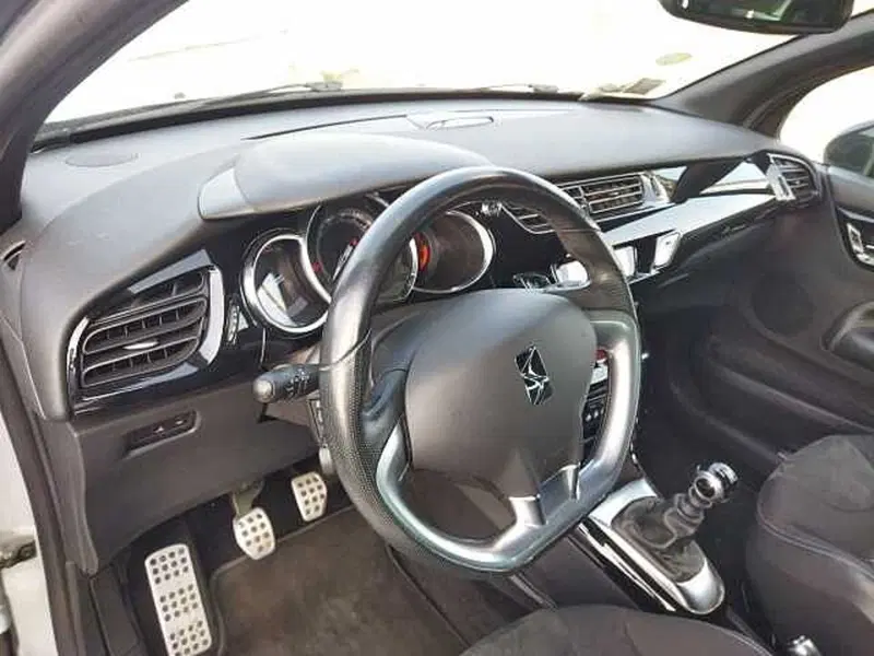 Ds DS 3 Coupé usata a Torino (5)