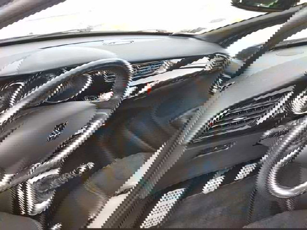 Ds DS 3 Coupé usata a Torino (5)