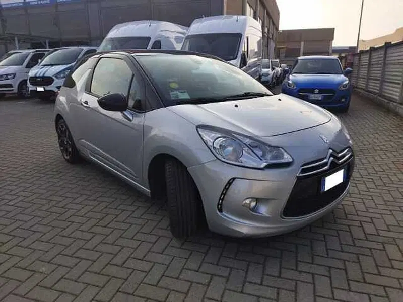 Ds DS 3 Coupé usata a Torino (6)