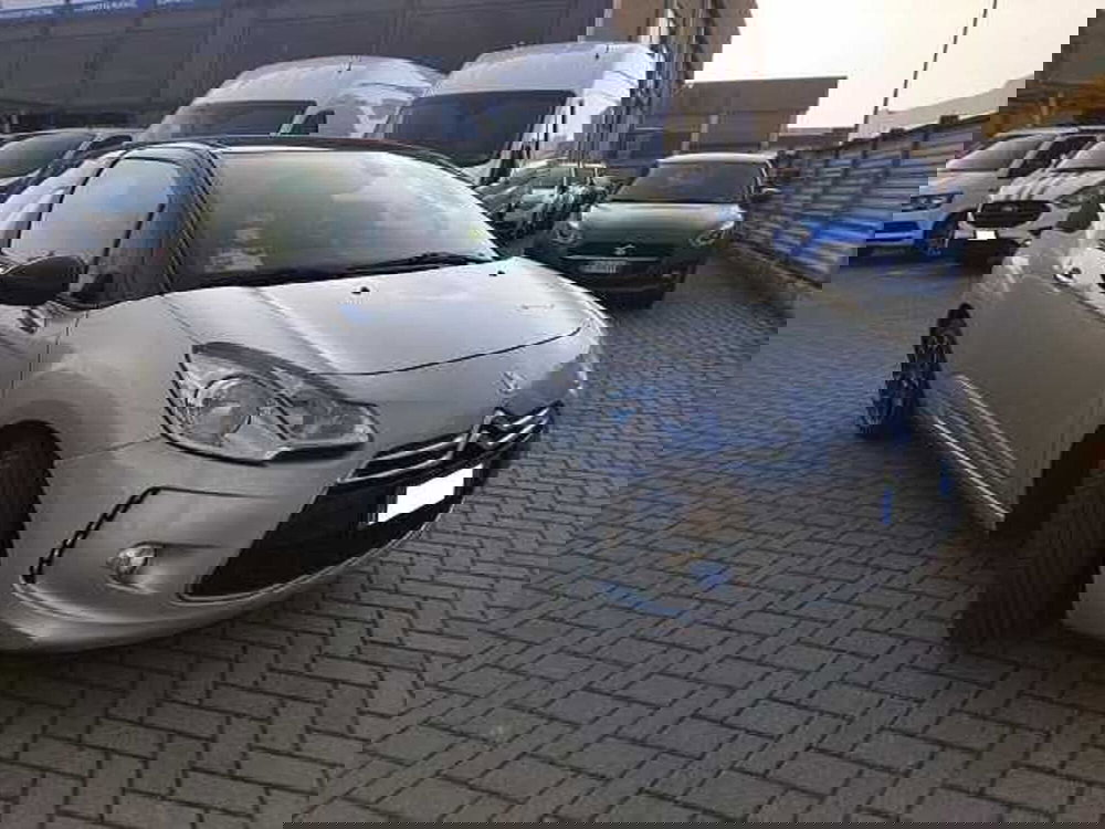 Ds DS 3 Coupé usata a Torino (6)