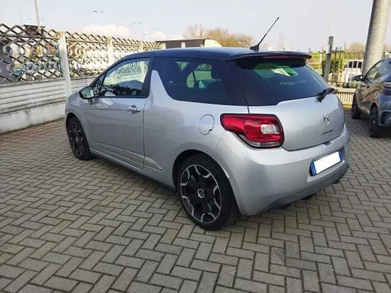 Ds DS 3 Coupé usata a Torino (7)
