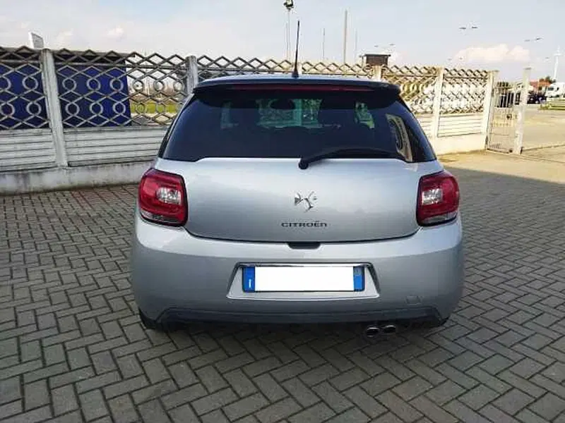 Ds DS 3 Coupé usata a Torino (8)