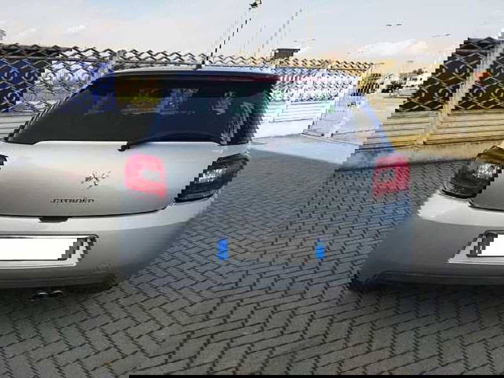 Ds DS 3 Coupé usata a Torino (8)