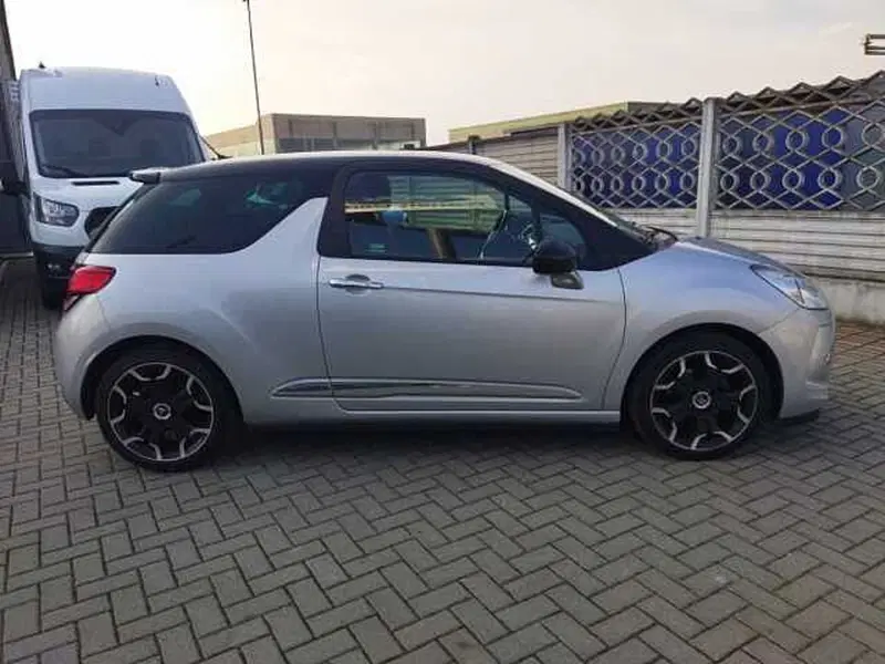Ds DS 3 Coupé usata a Torino (9)