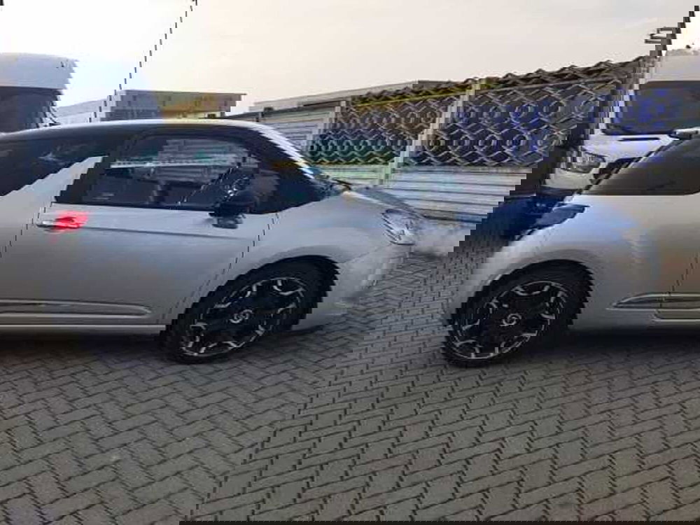 Ds DS 3 Coupé usata a Torino (9)