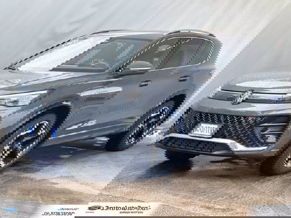 Volkswagen Tiguan usata a Roma