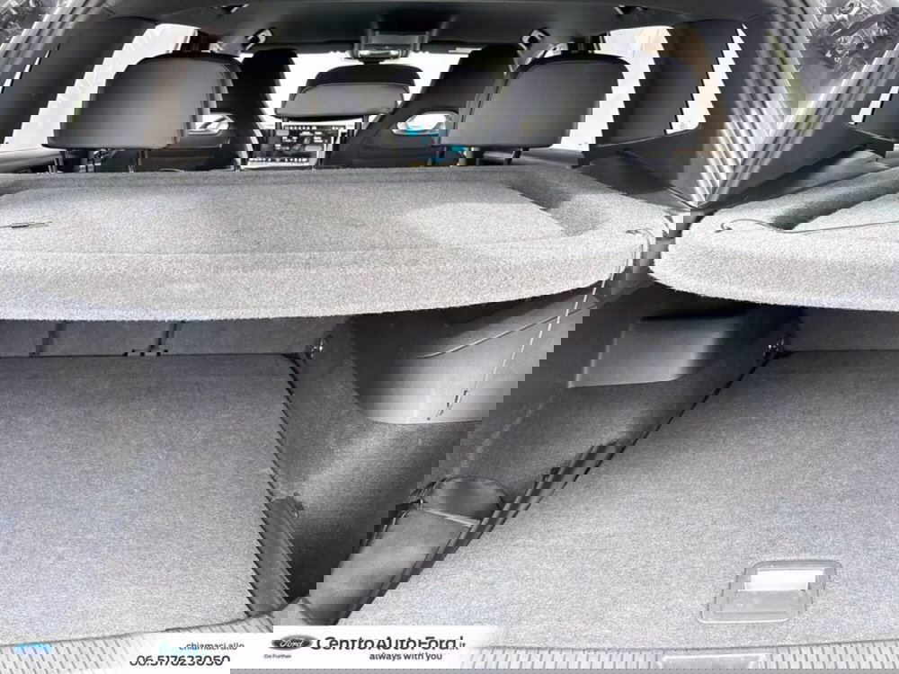 Volkswagen Tiguan usata a Roma (11)