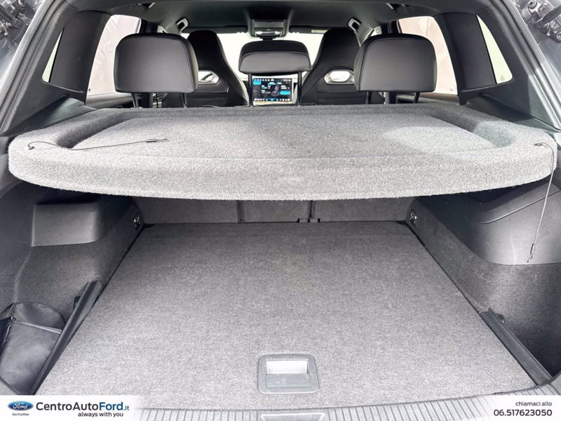 Volkswagen Tiguan usata a Roma (11)