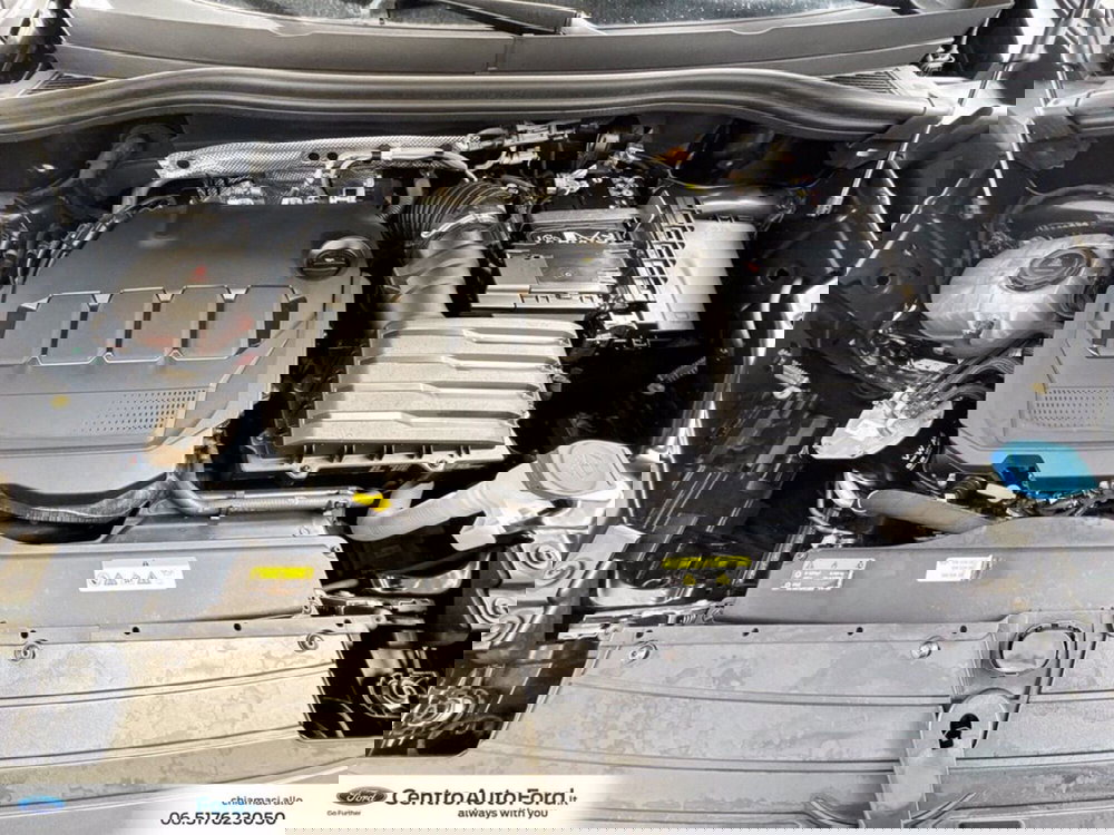 Volkswagen Tiguan usata a Roma (12)