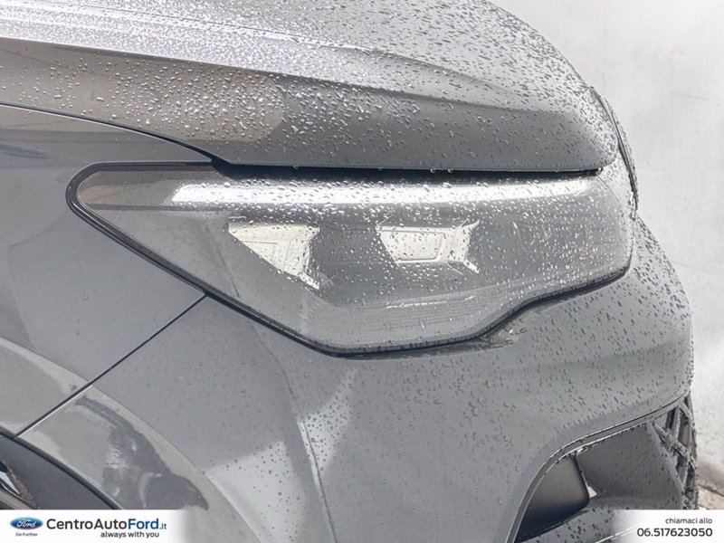 Volkswagen Tiguan usata a Roma (13)