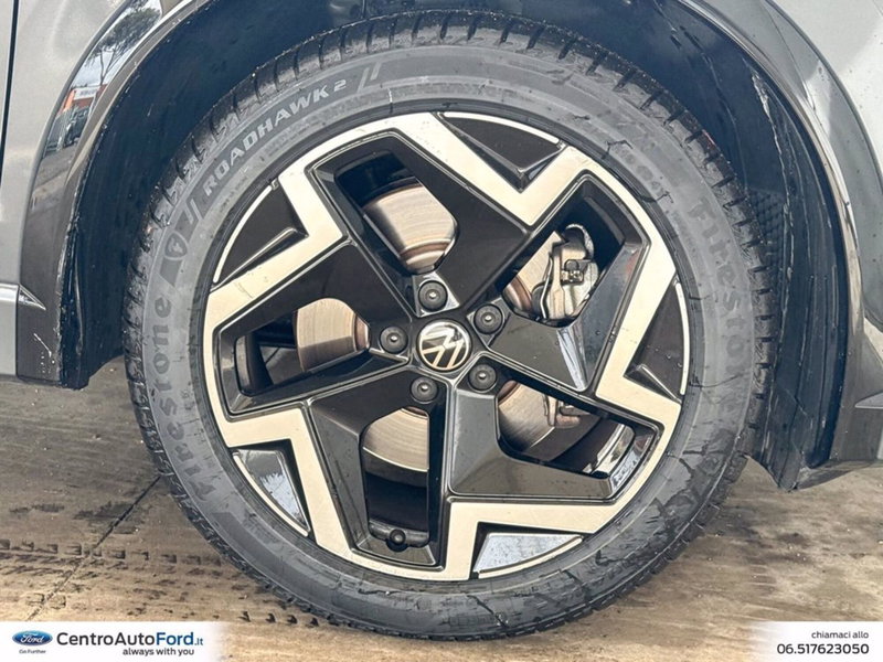 Volkswagen Tiguan usata a Roma (14)