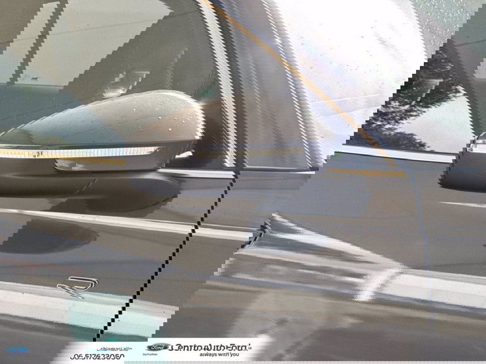 Volkswagen Tiguan usata a Roma (15)