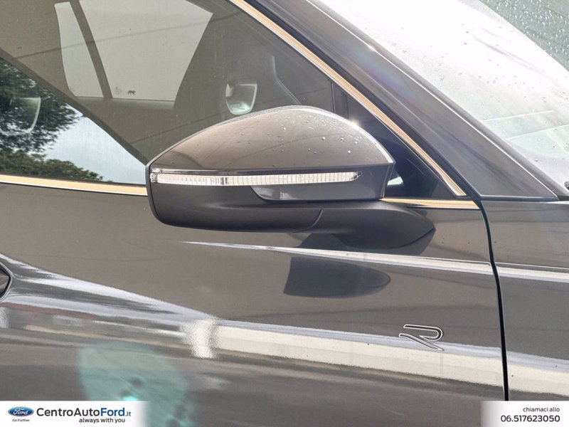 Volkswagen Tiguan usata a Roma (15)