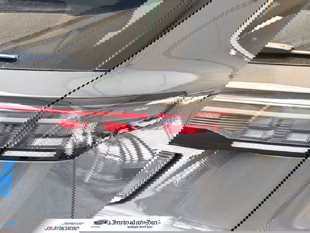 Volkswagen Tiguan usata a Roma (16)