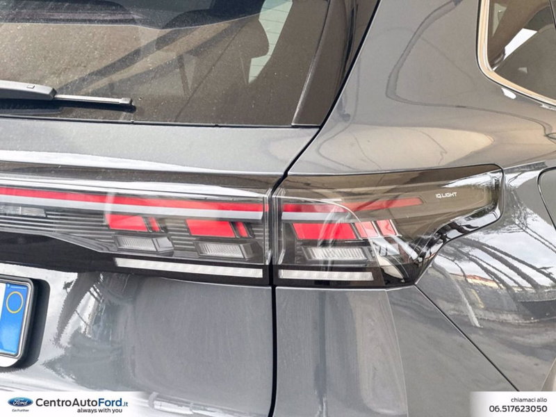 Volkswagen Tiguan usata a Roma (16)