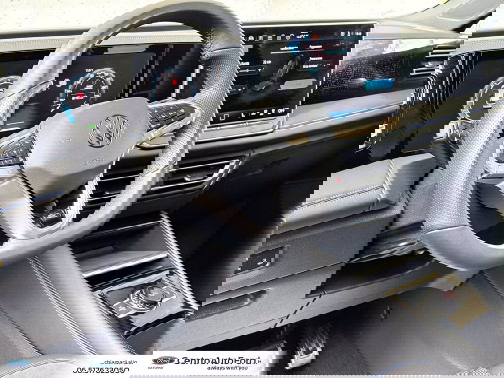 Volkswagen Tiguan usata a Roma (18)