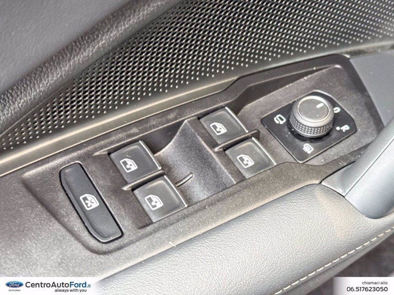 Volkswagen Tiguan usata a Roma (19)