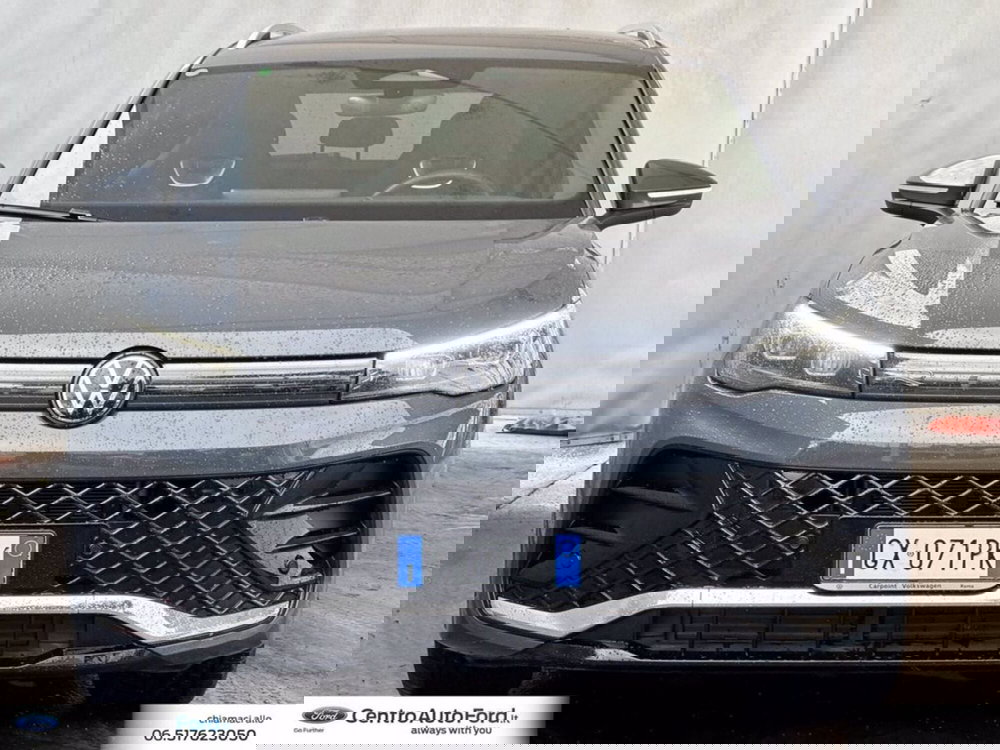 Volkswagen Tiguan usata a Roma (2)