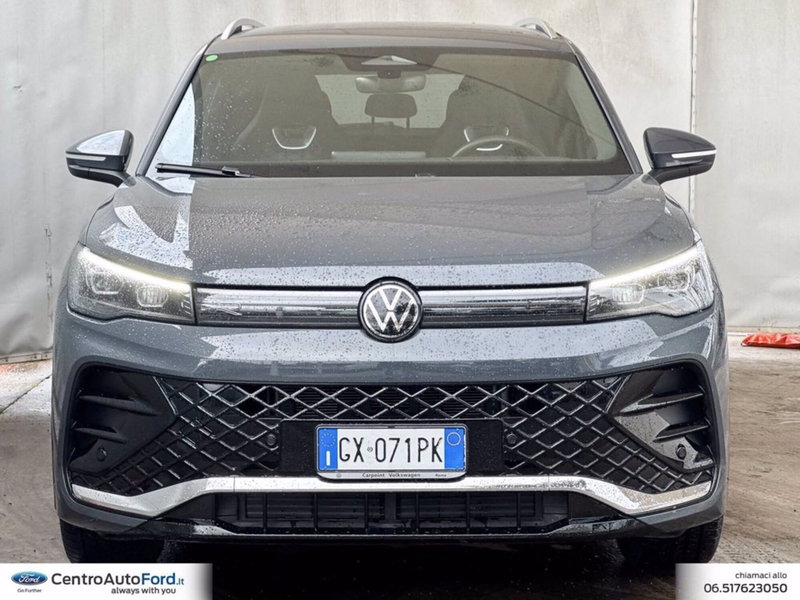 Volkswagen Tiguan usata a Roma (2)
