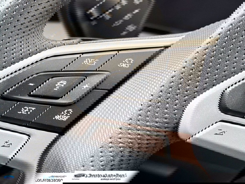 Volkswagen Tiguan usata a Roma (20)