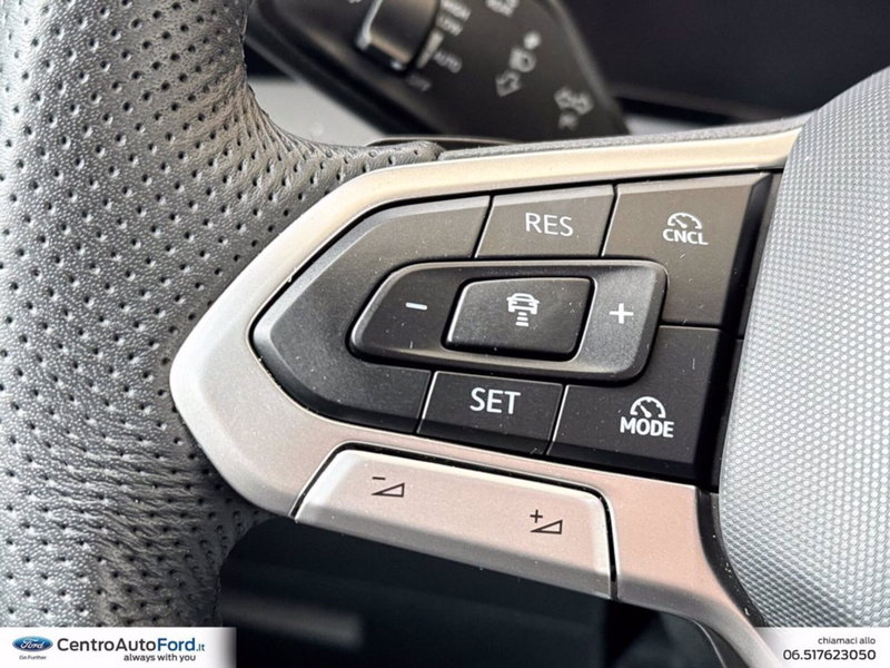 Volkswagen Tiguan usata a Roma (20)