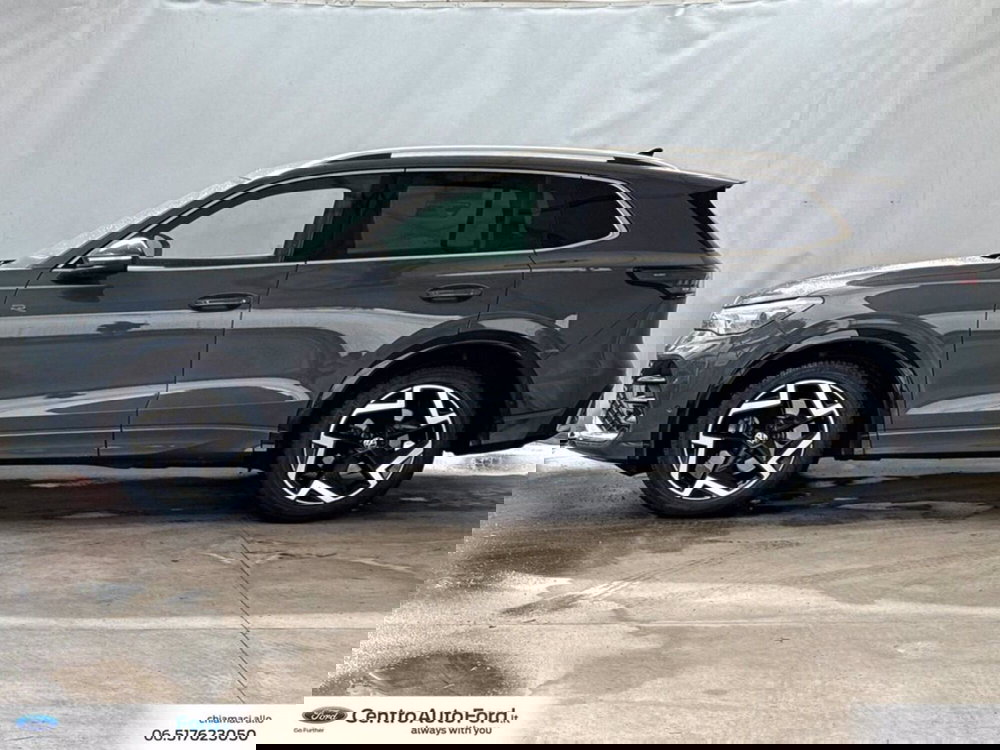 Volkswagen Tiguan usata a Roma (3)