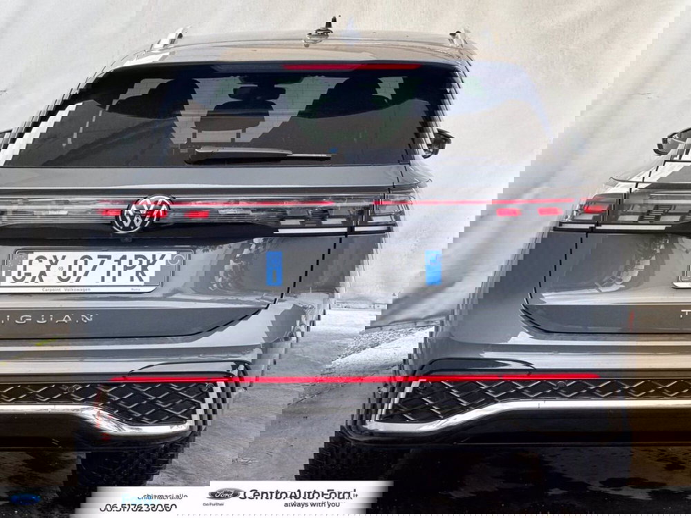 Volkswagen Tiguan usata a Roma (4)