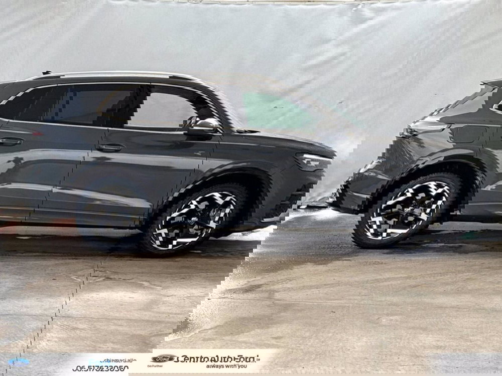 Volkswagen Tiguan usata a Roma (5)