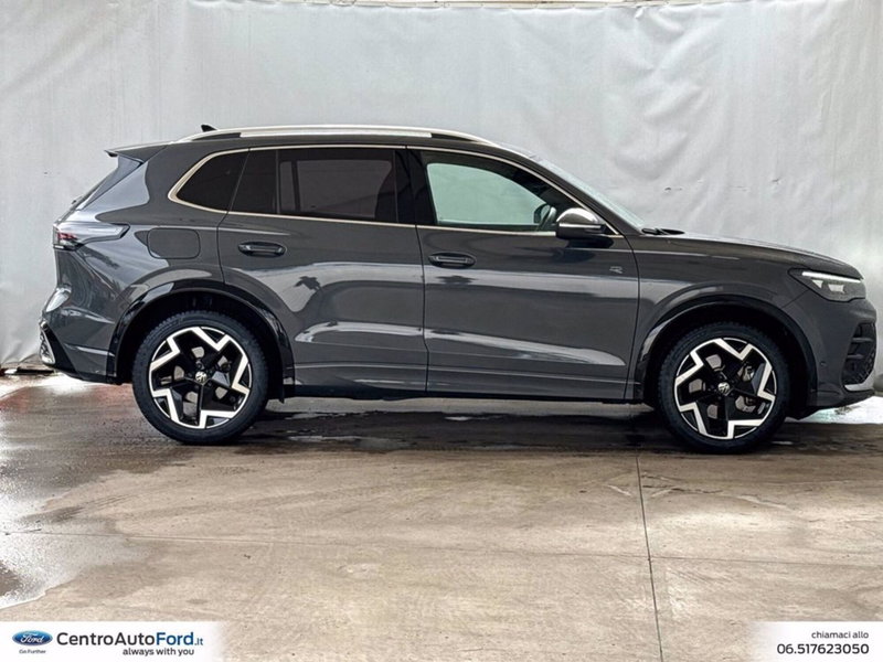 Volkswagen Tiguan usata a Roma (5)