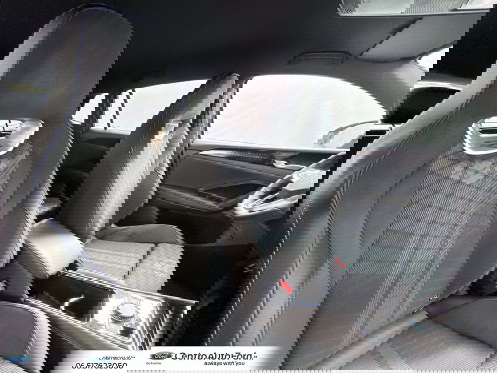 Volkswagen Tiguan usata a Roma (7)