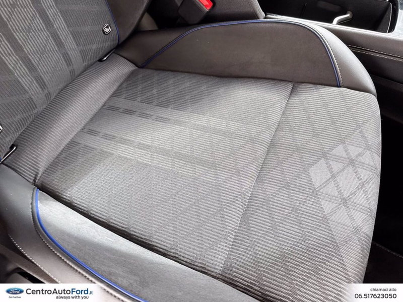 Volkswagen Tiguan usata a Roma (8)