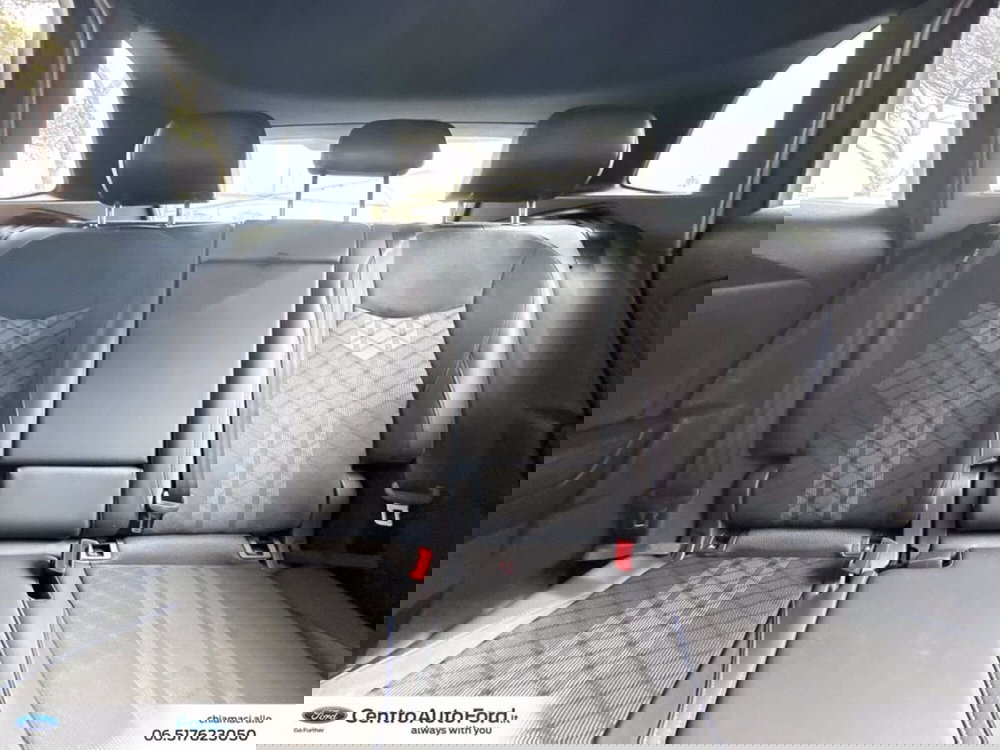 Volkswagen Tiguan usata a Roma (9)