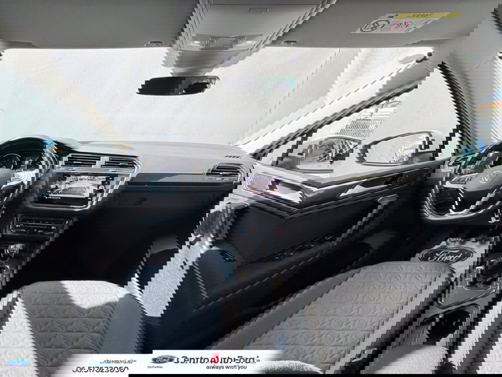 Volkswagen Tiguan usata a Roma (10)